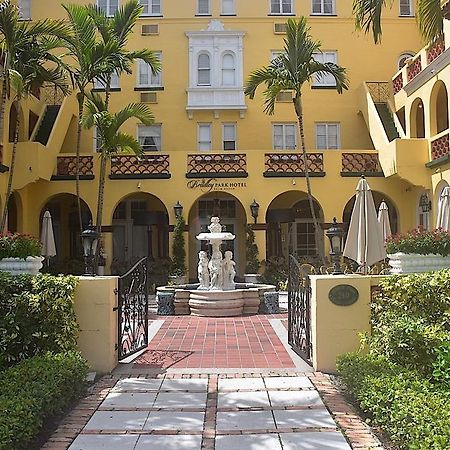 The Bradley Park Hotel Palm Beach Exteriér fotografie
