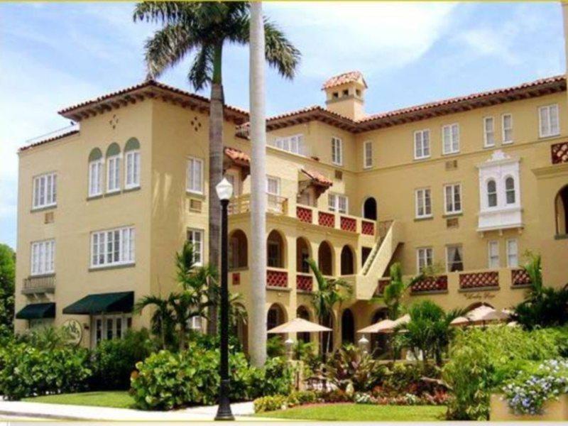 The Bradley Park Hotel Palm Beach Exteriér fotografie