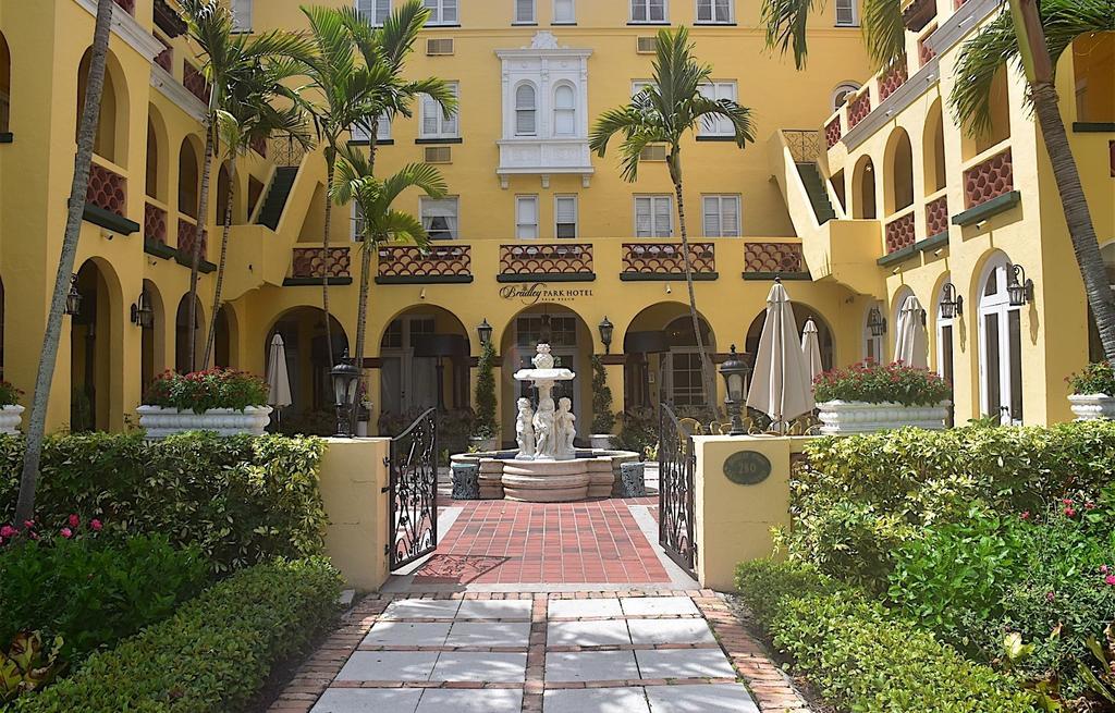 The Bradley Park Hotel Palm Beach Exteriér fotografie