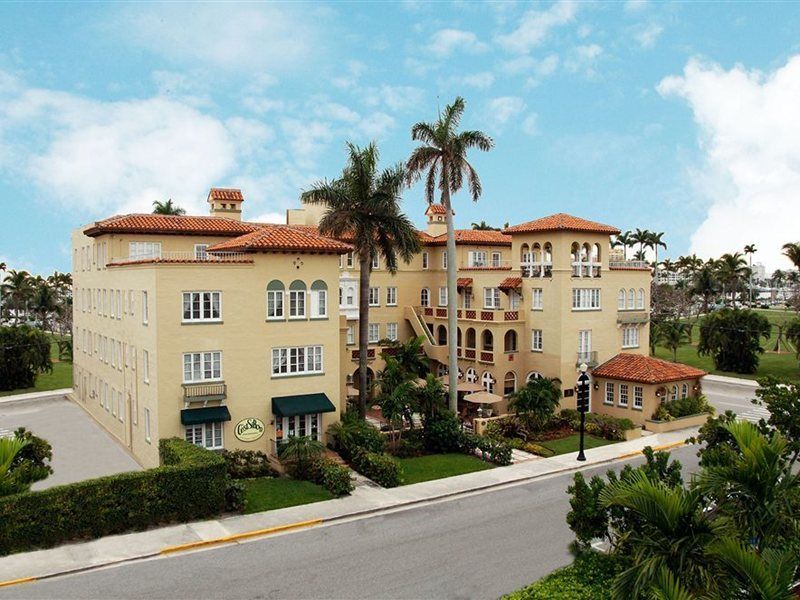 The Bradley Park Hotel Palm Beach Exteriér fotografie