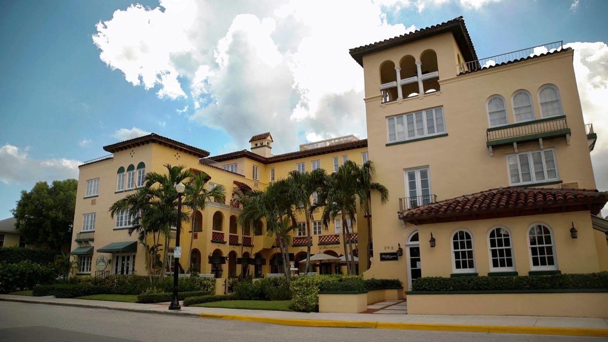 The Bradley Park Hotel Palm Beach Exteriér fotografie