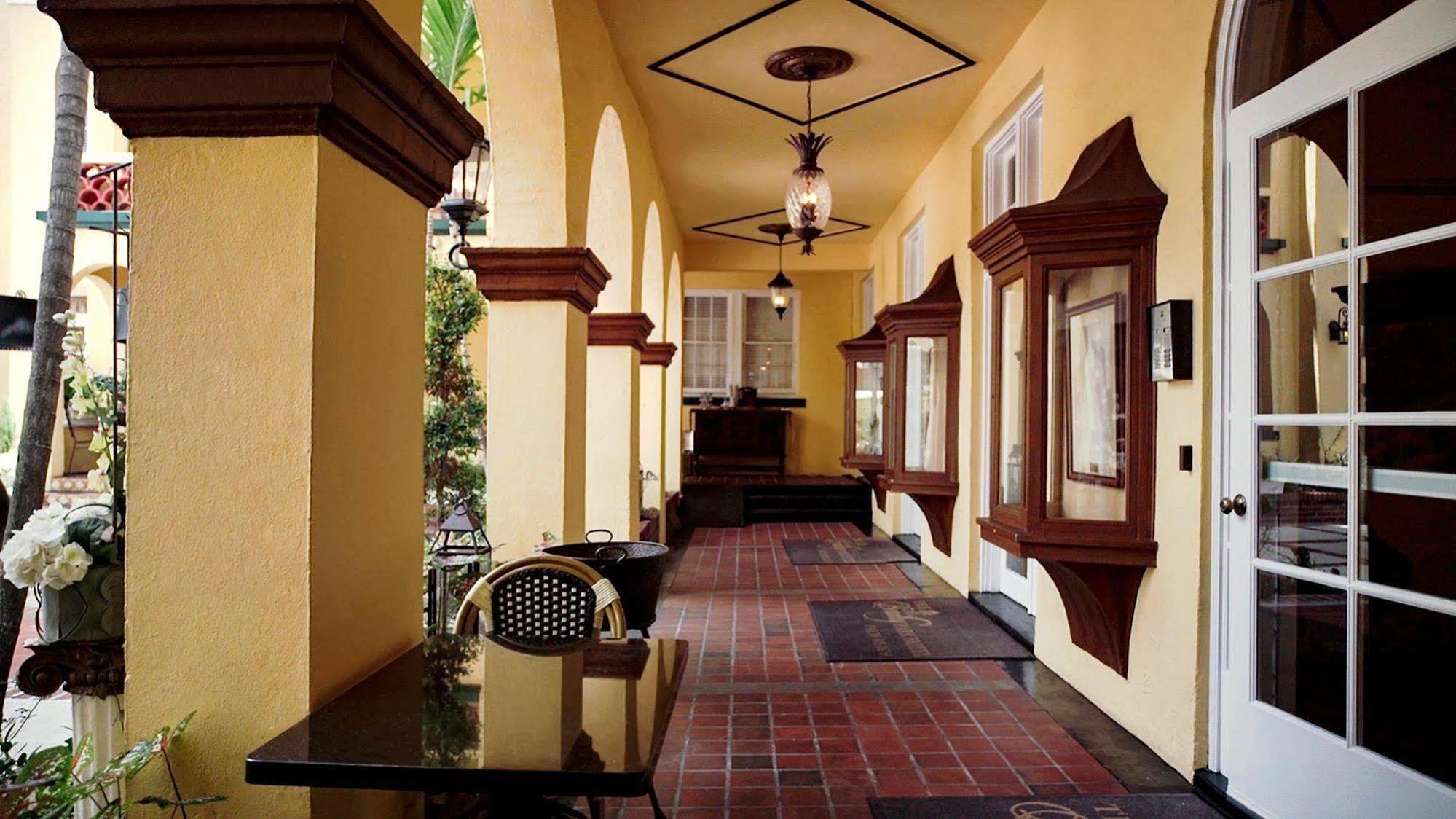 The Bradley Park Hotel Palm Beach Exteriér fotografie